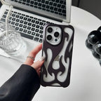 Heat Wave iPhone Cover