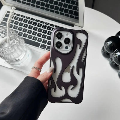 Heat Wave iPhone Cover