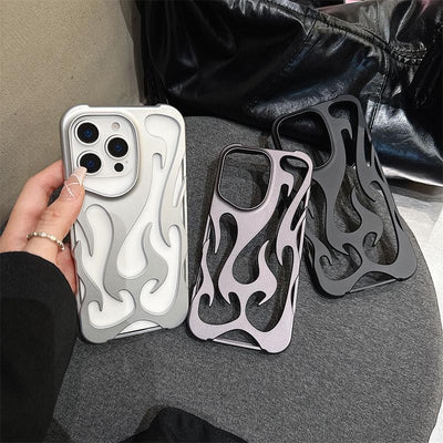 Heat Wave iPhone Cover