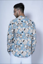 Infinite Circle Full Sleeves Shirt