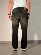 Copper Echo Baggy Fit Jeans