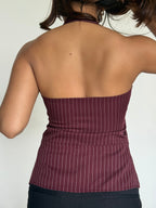 maroon