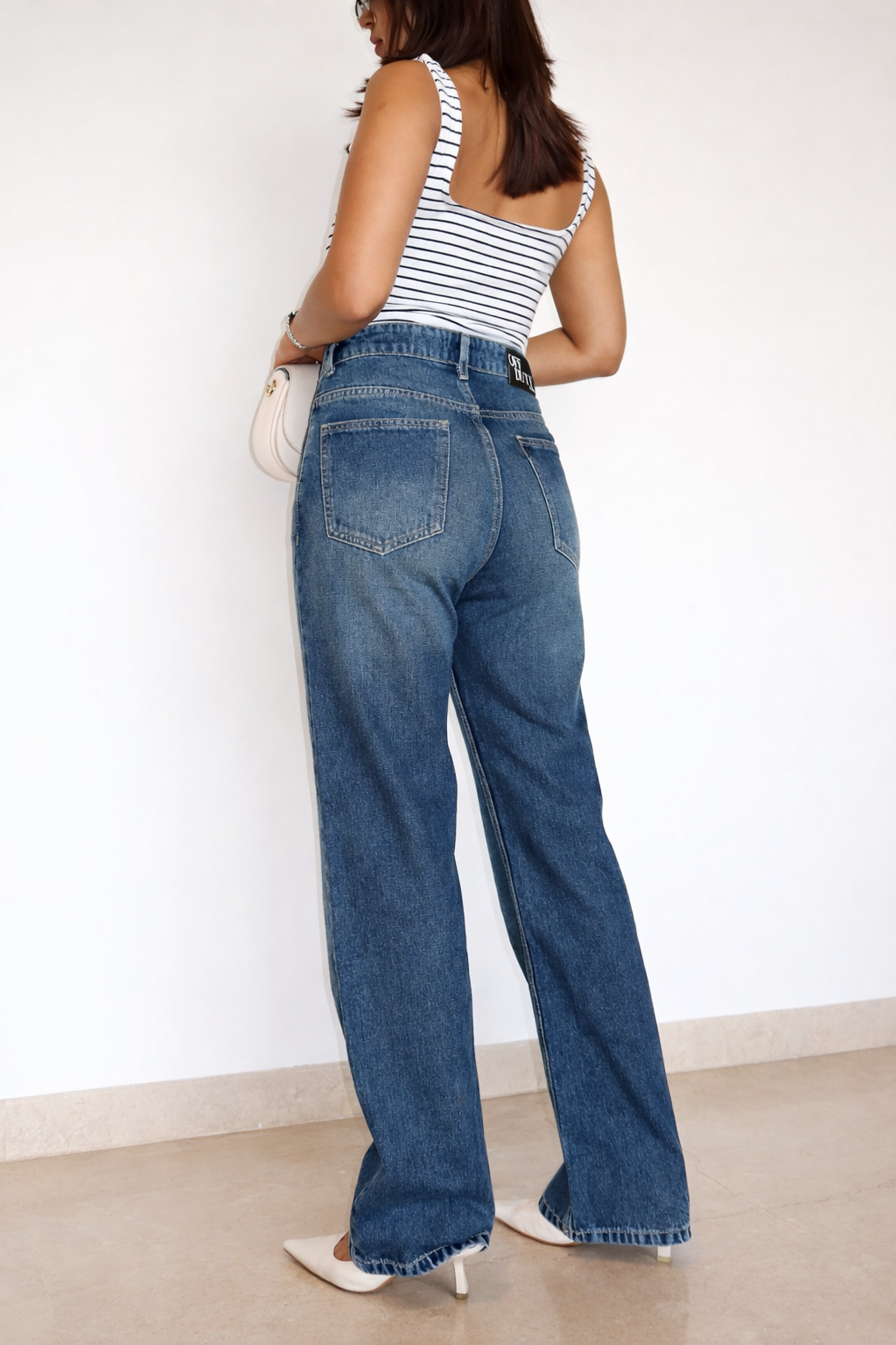 Soho Slim Fit Straight Leg Jeans - Image 5