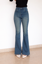 Classic Vogue Flare Jeans