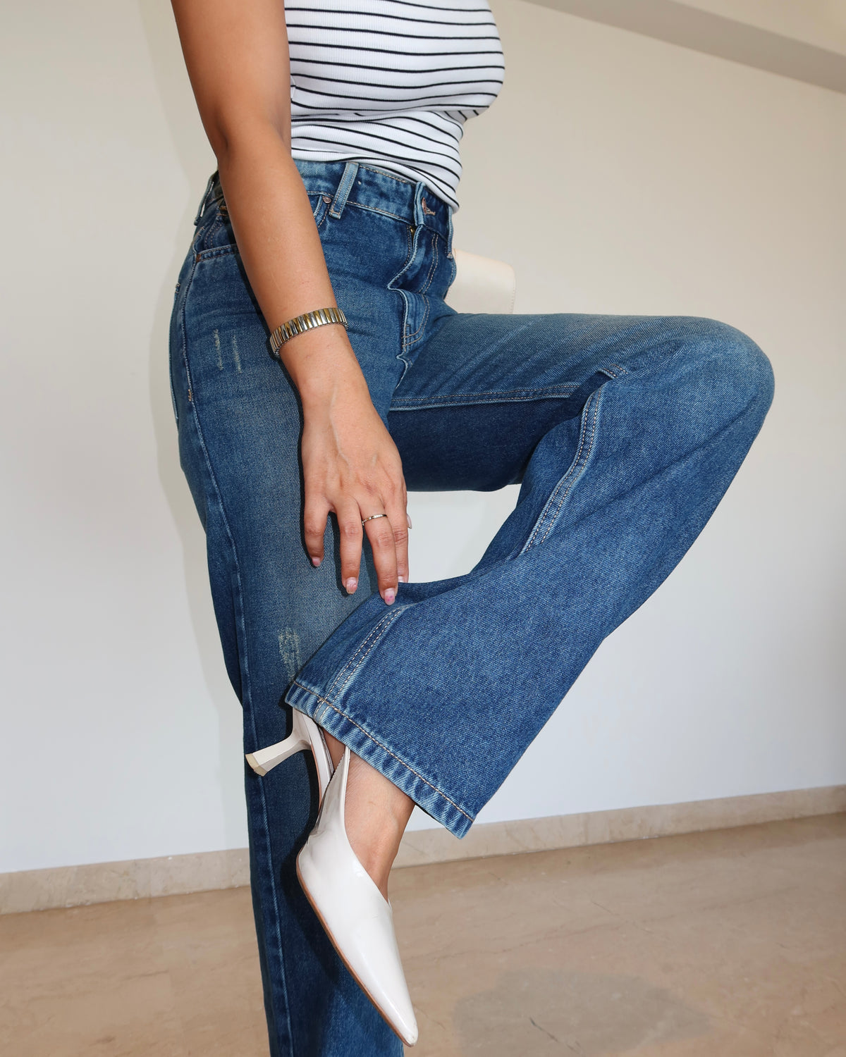 Soho Slim Fit Straight Leg Jeans - Image 3