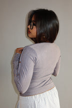 Metal Muse Statement Top
