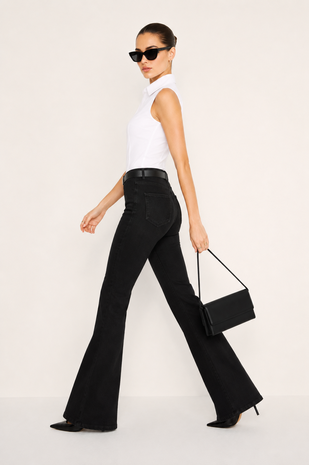 black