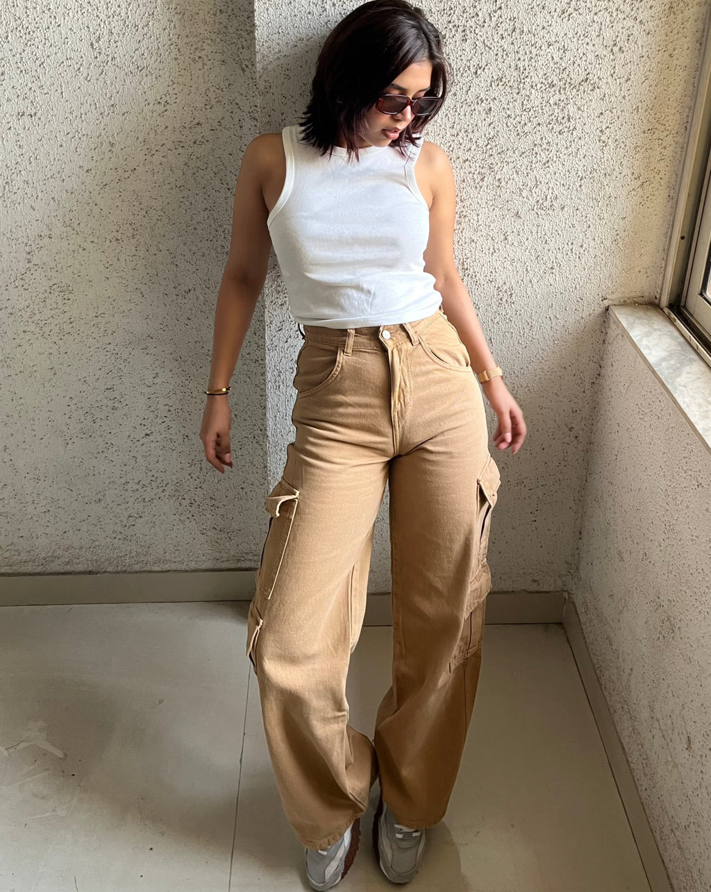 khaki