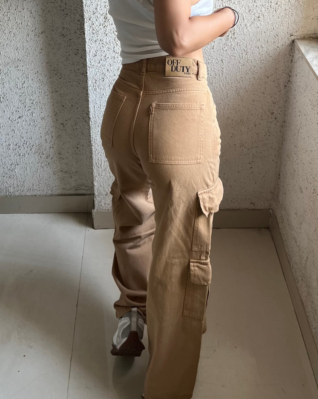 khaki
