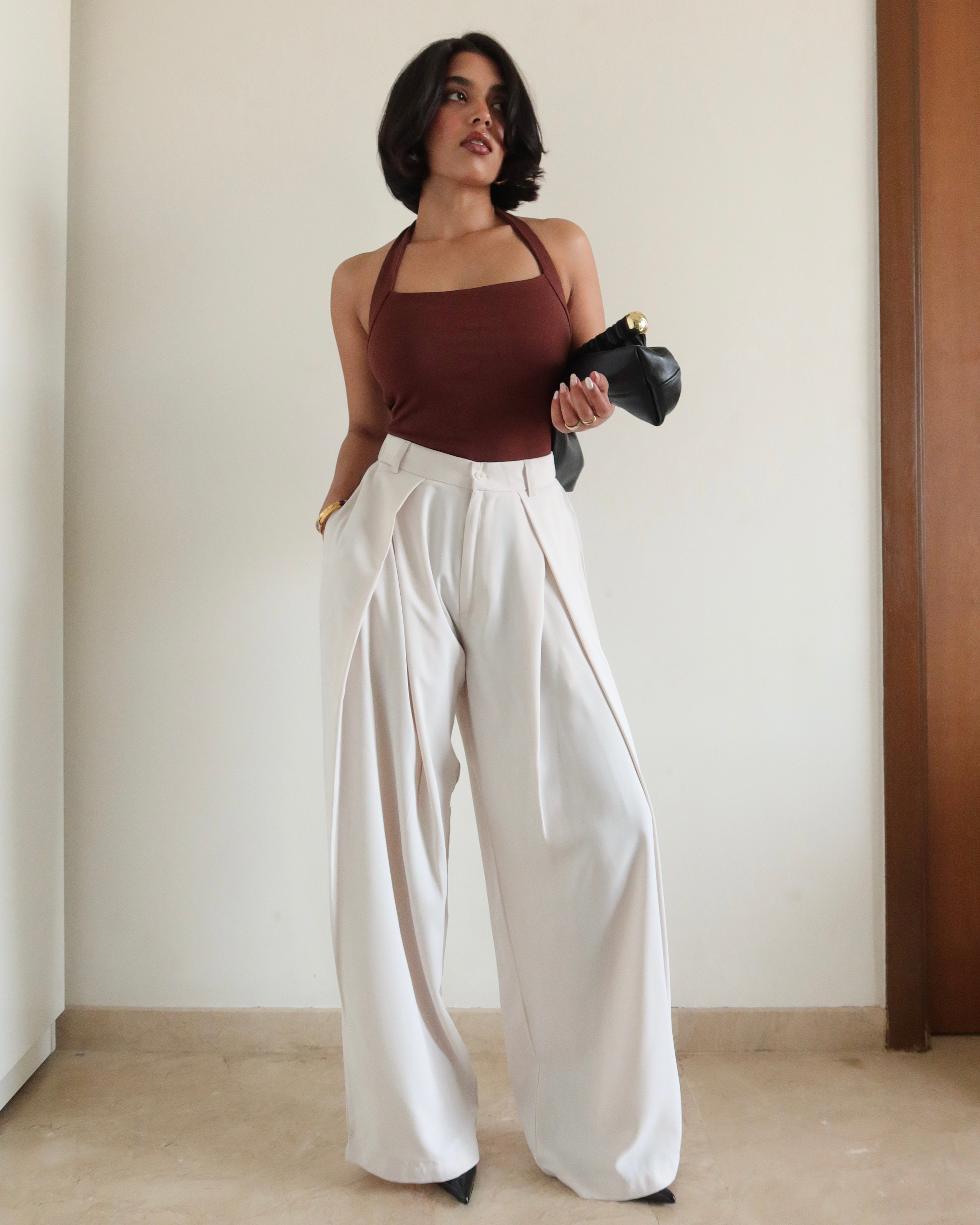 Japan Minimal Edit Pants