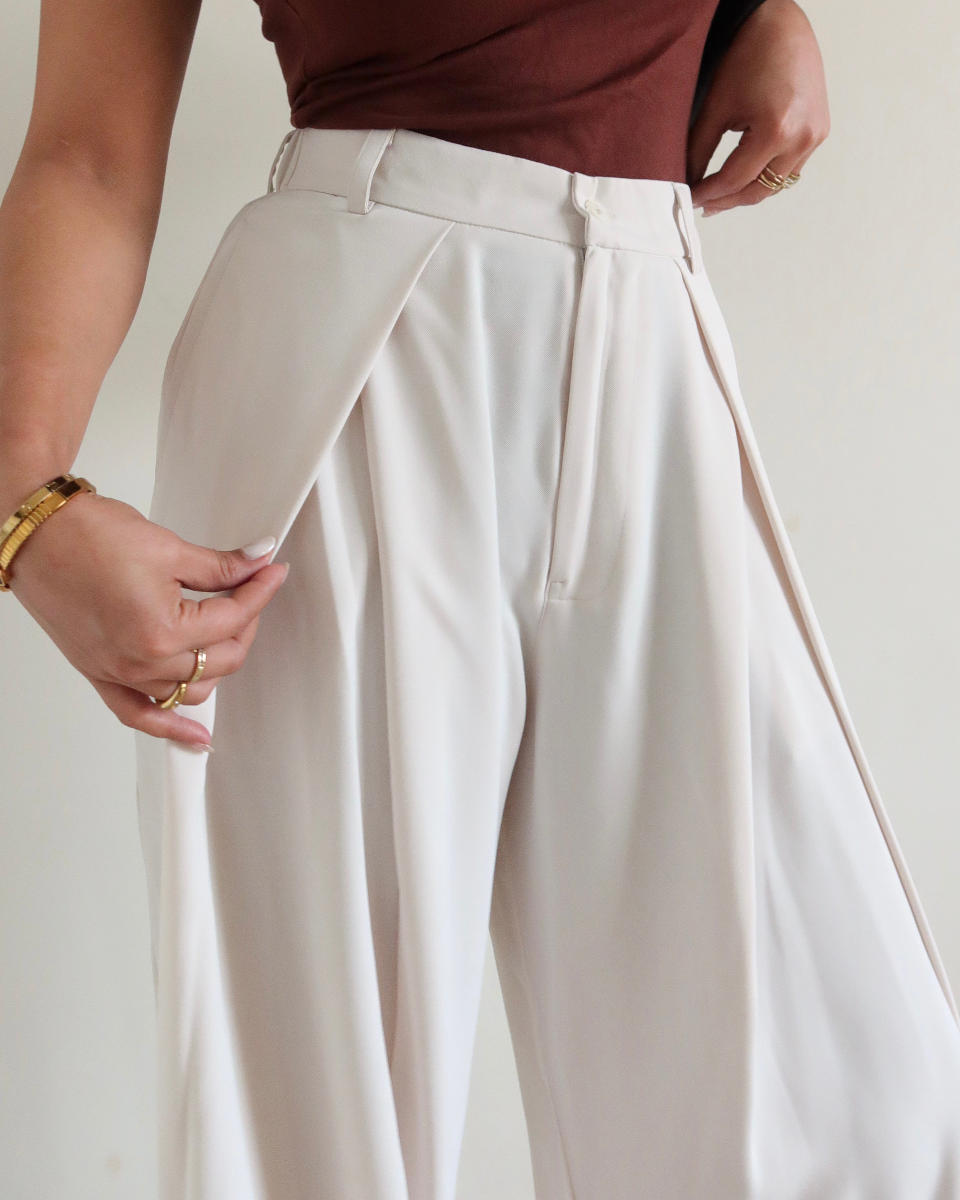 Japan Minimal Edit Pants