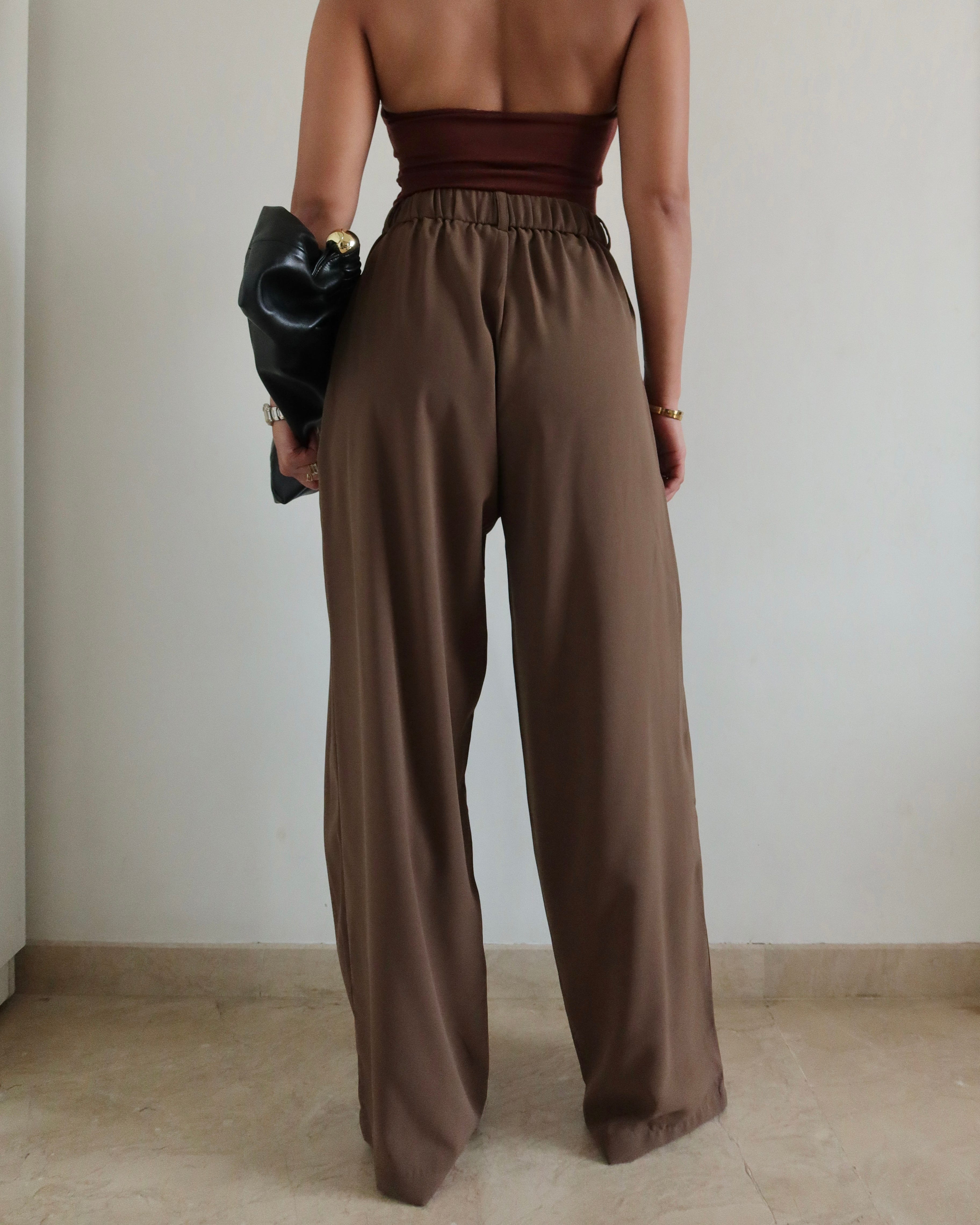 Japan Minimal Edit Pants