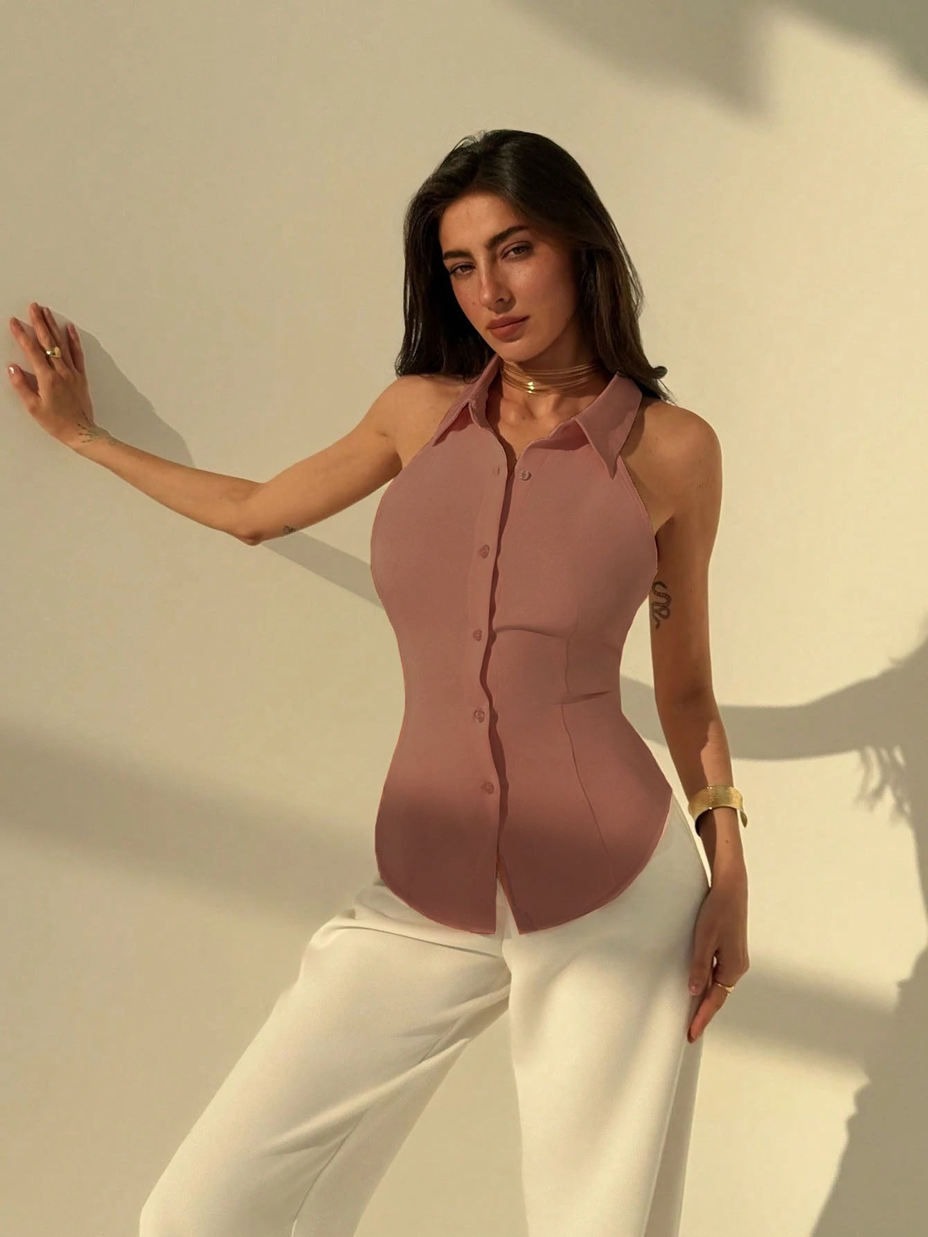 blush