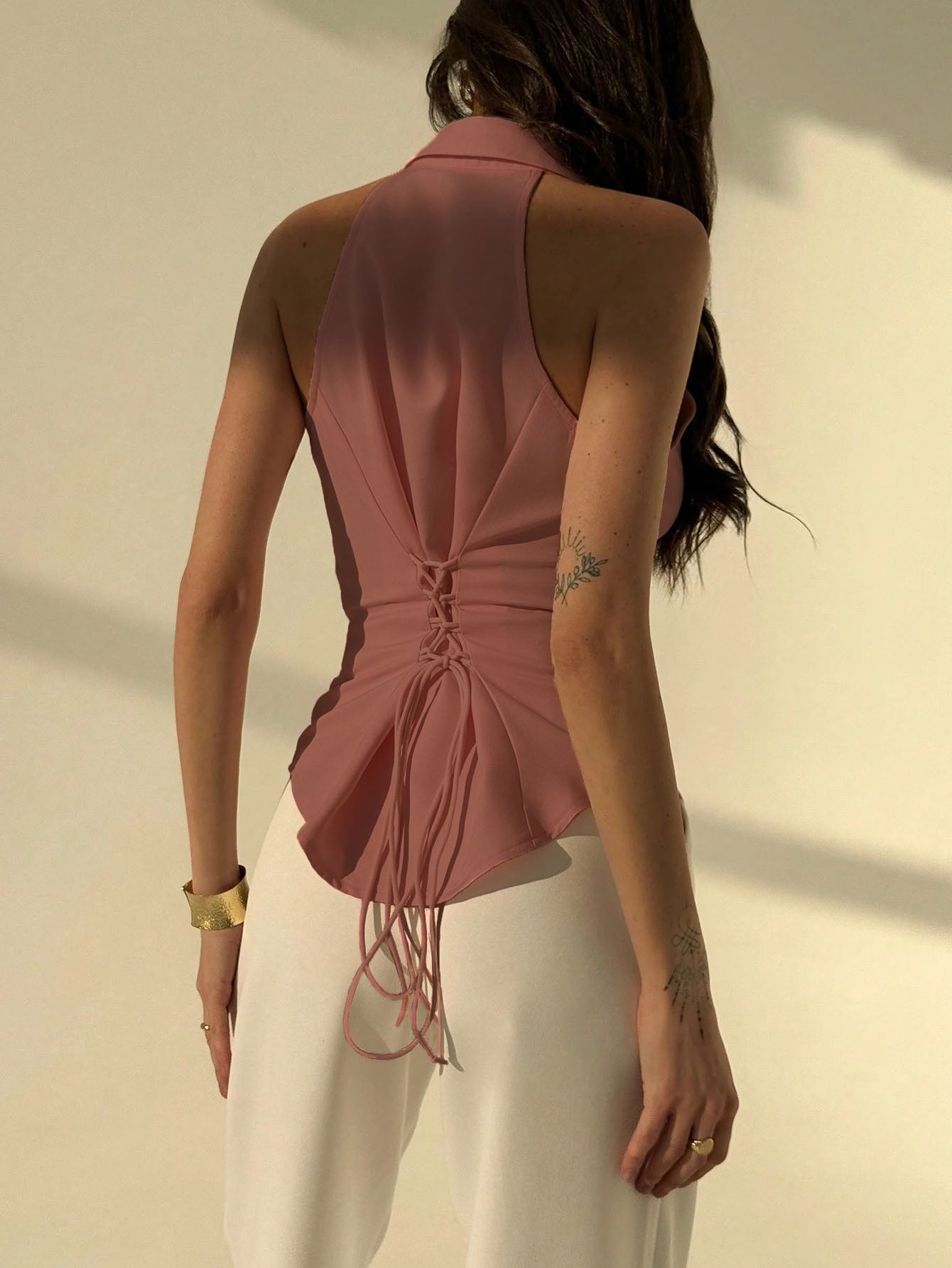 blush