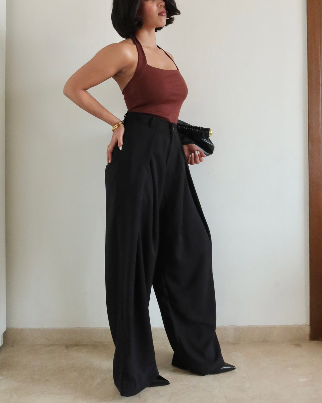 Japan Minimal Edit Pants