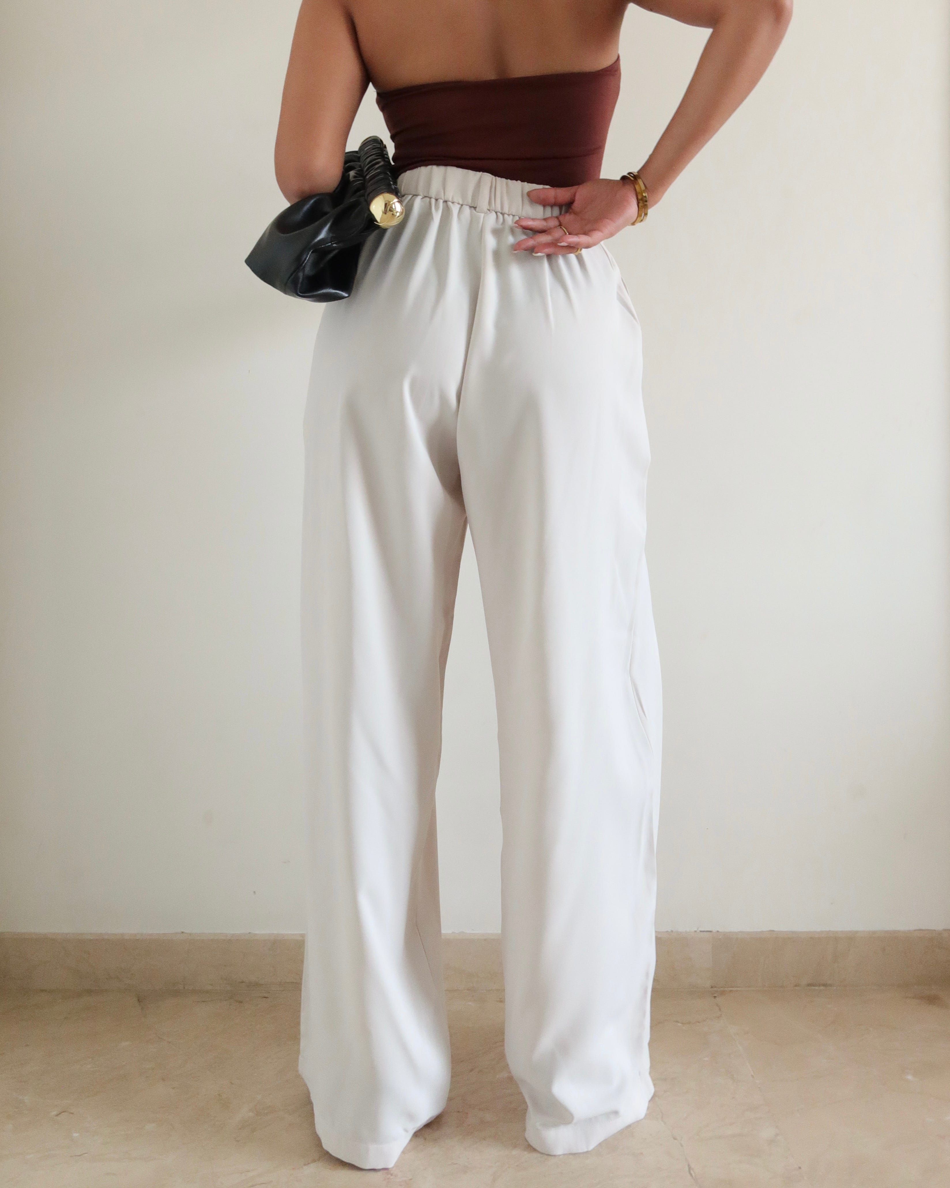 Japan Minimal Edit Pants