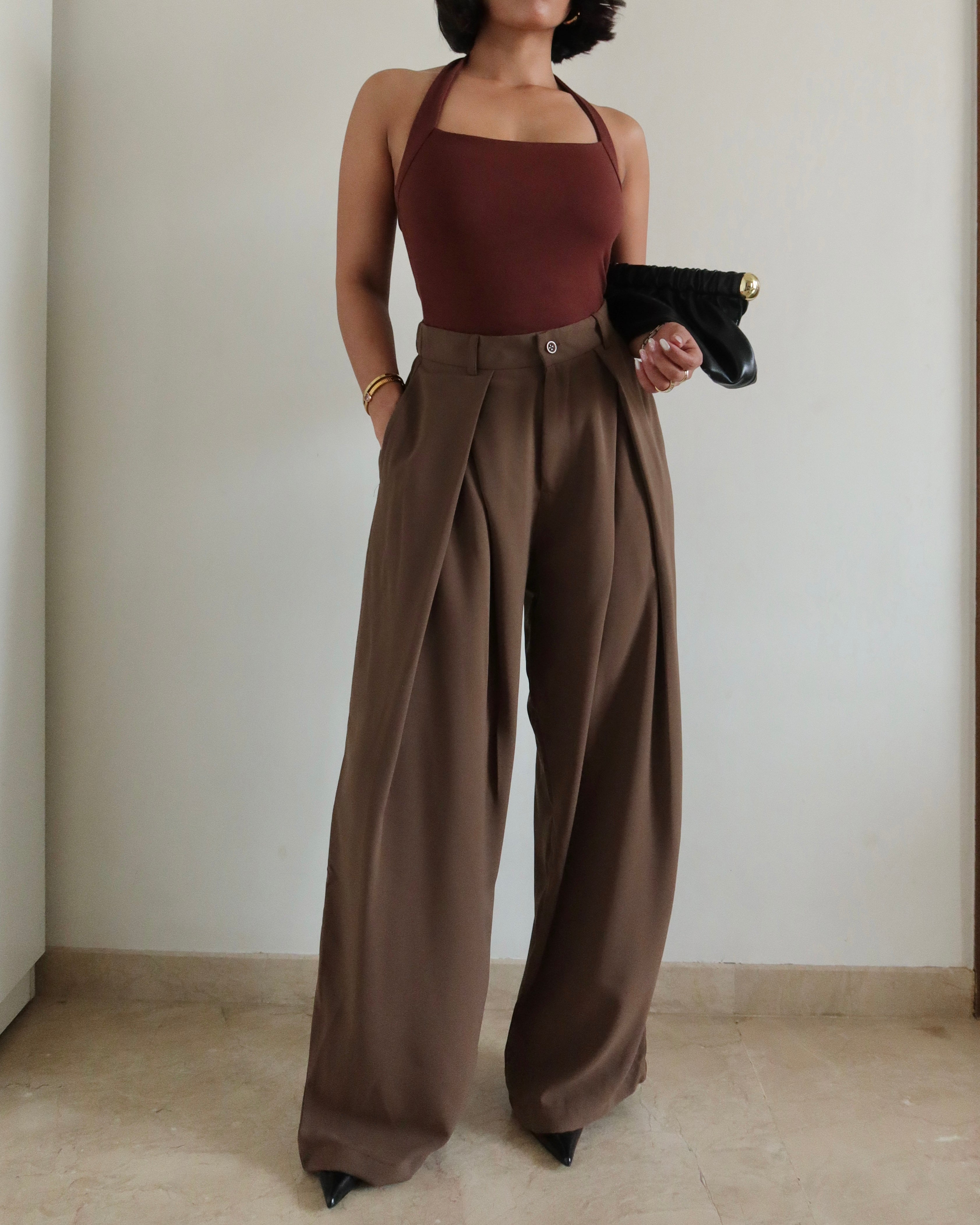 Japan Minimal Edit Pants