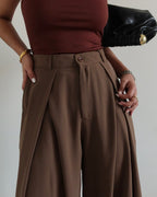 Japan Minimal Edit Pants