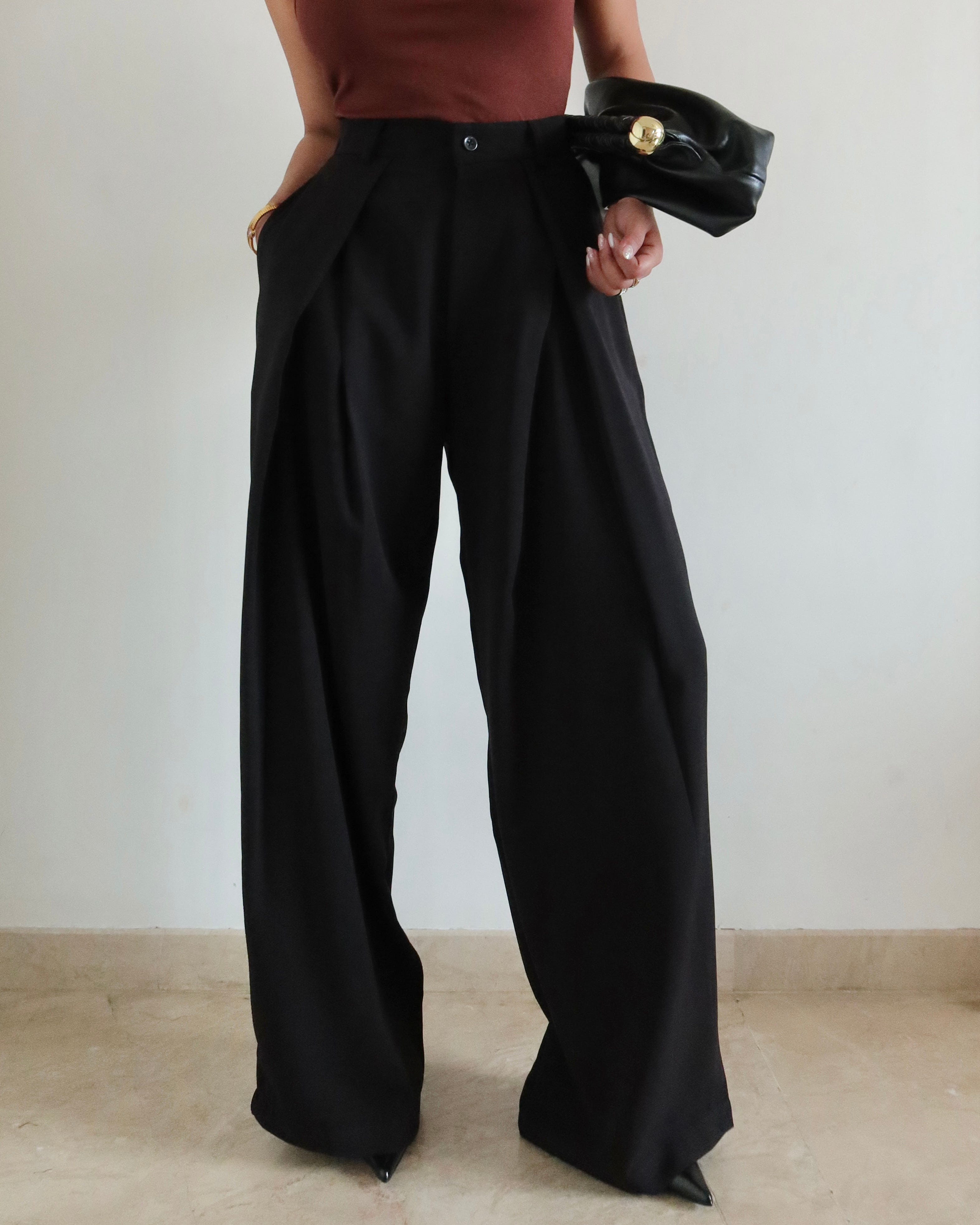 Japan Minimal Edit Pants