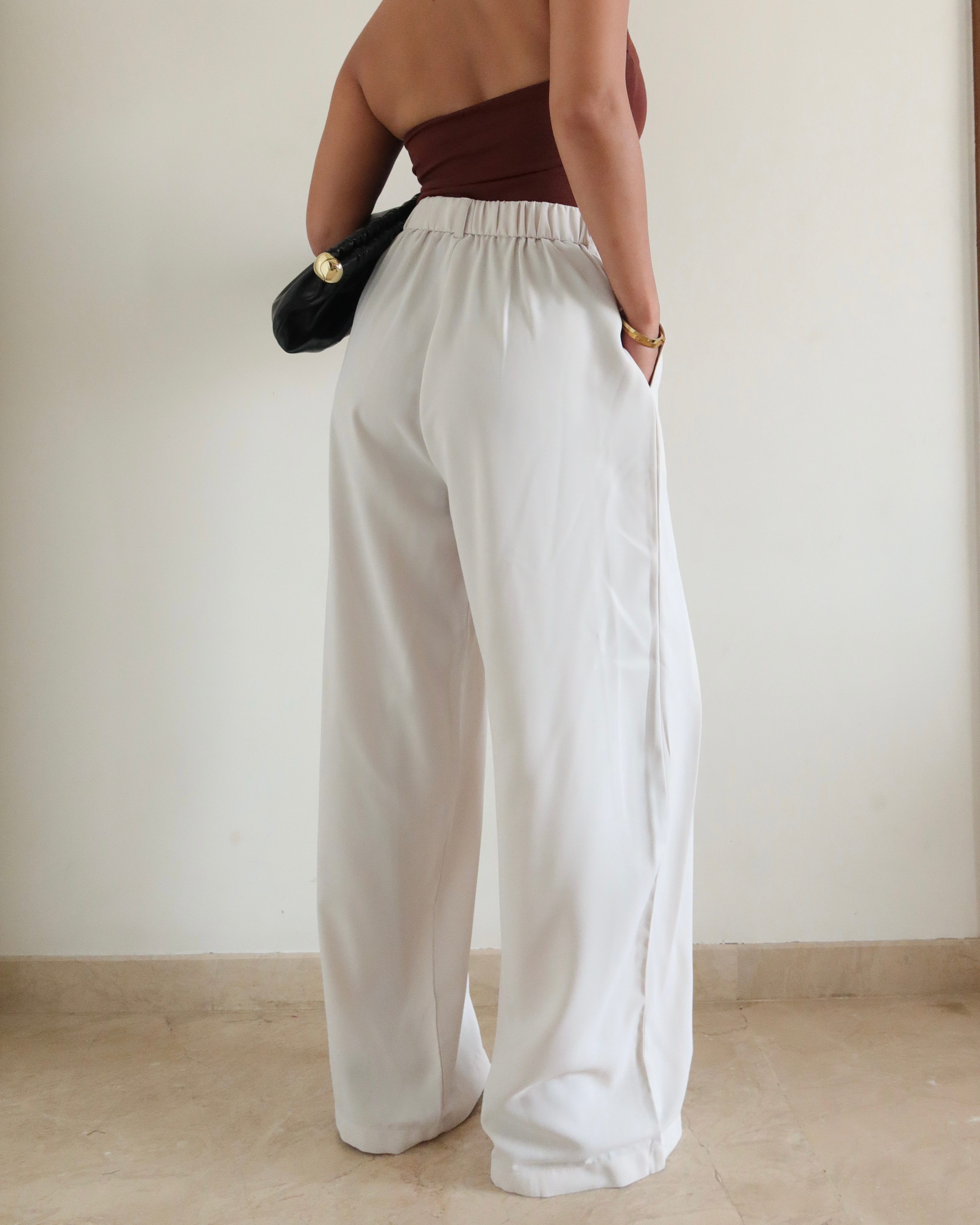 Japan Minimal Edit Pants