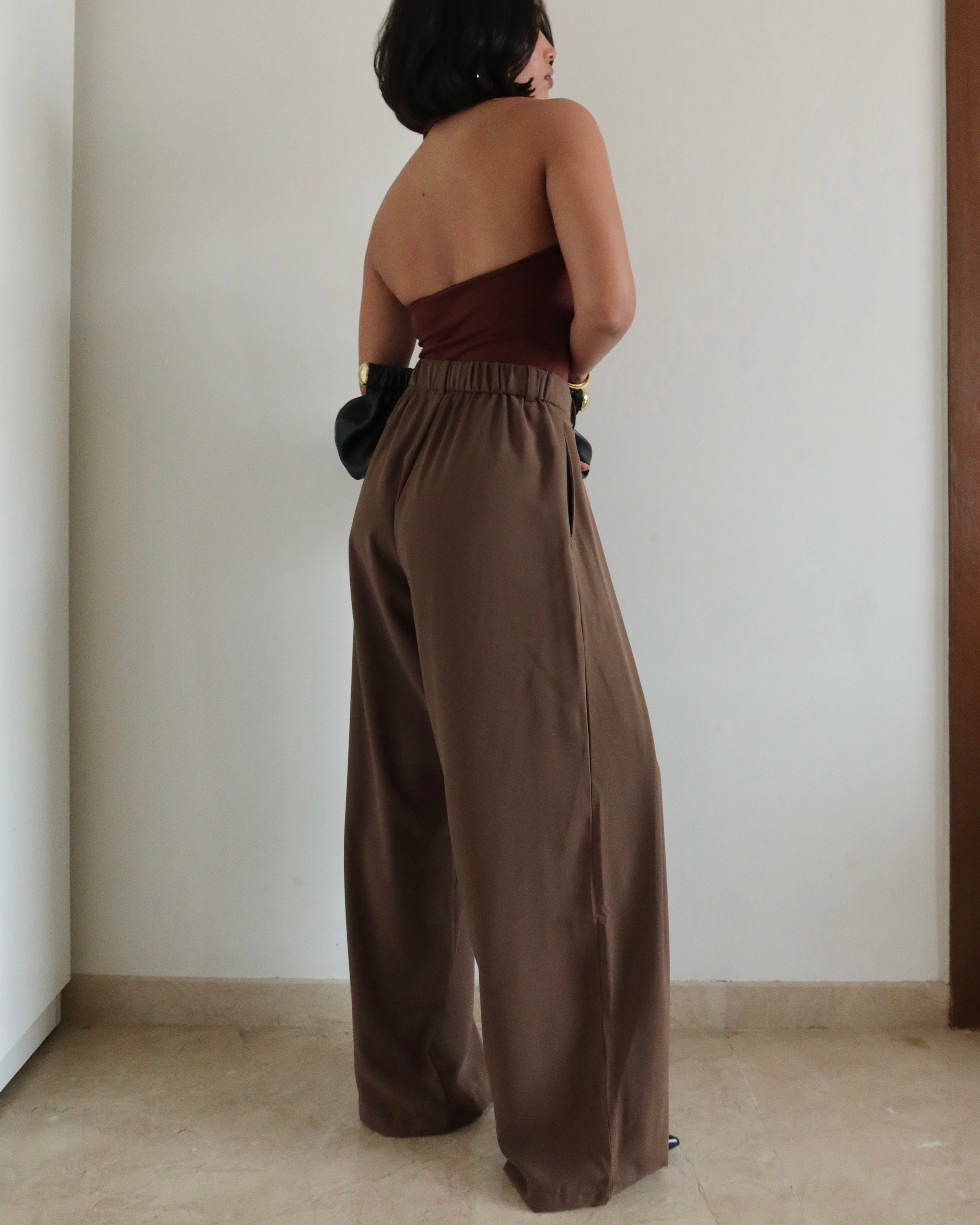 Japan Minimal Edit Pants