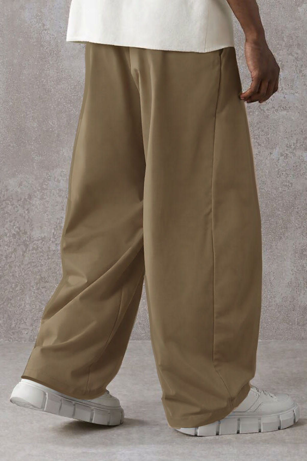 Pleat Core Tech Joggers