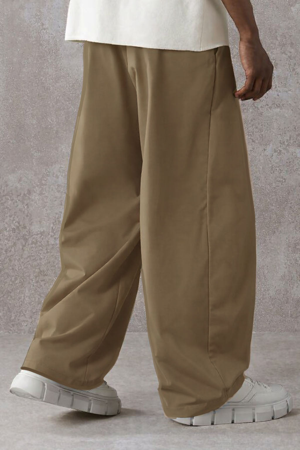 Pleat Core Tech Joggers