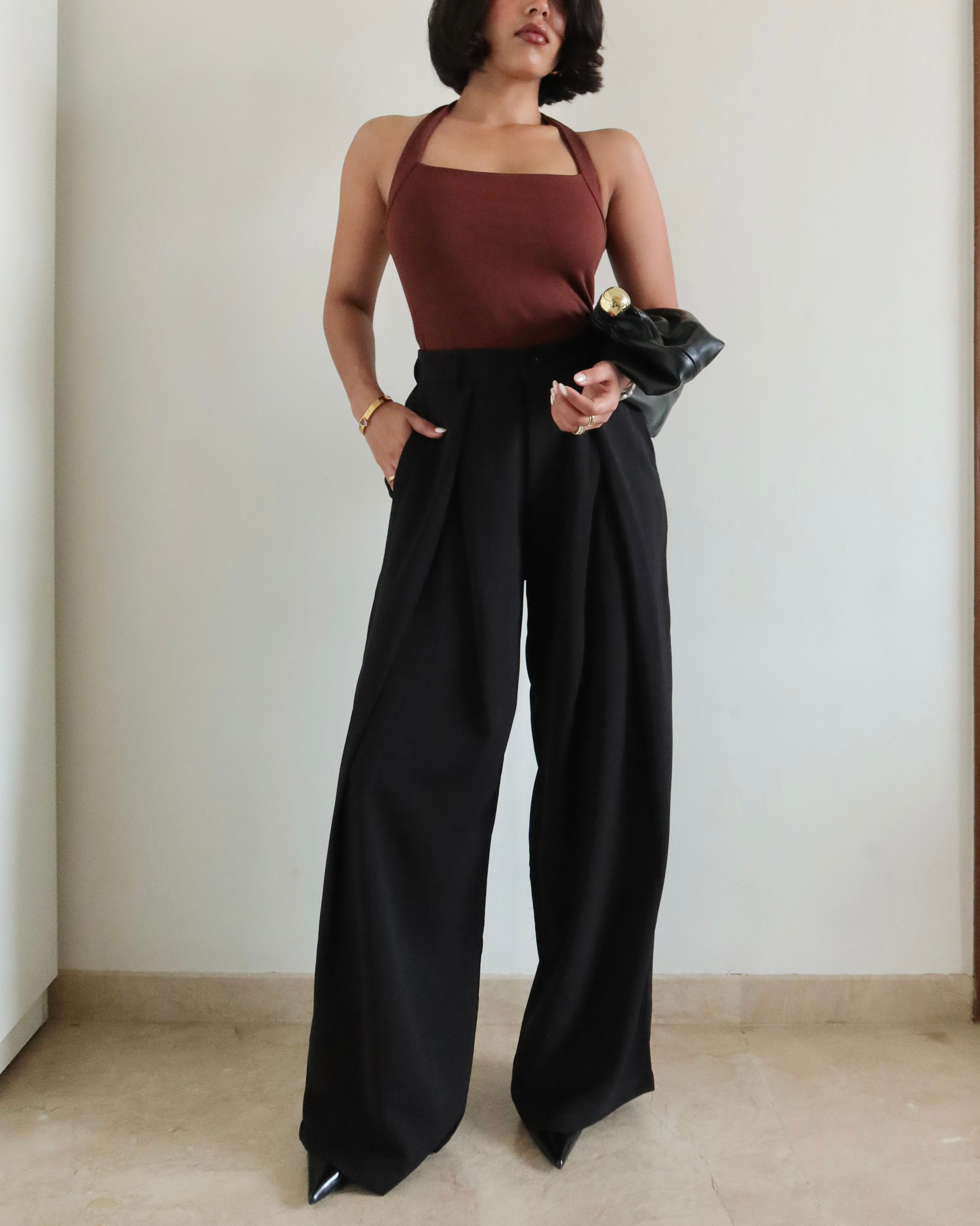 Japan Minimal Edit Pants