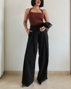 Japan Minimal Edit Pants