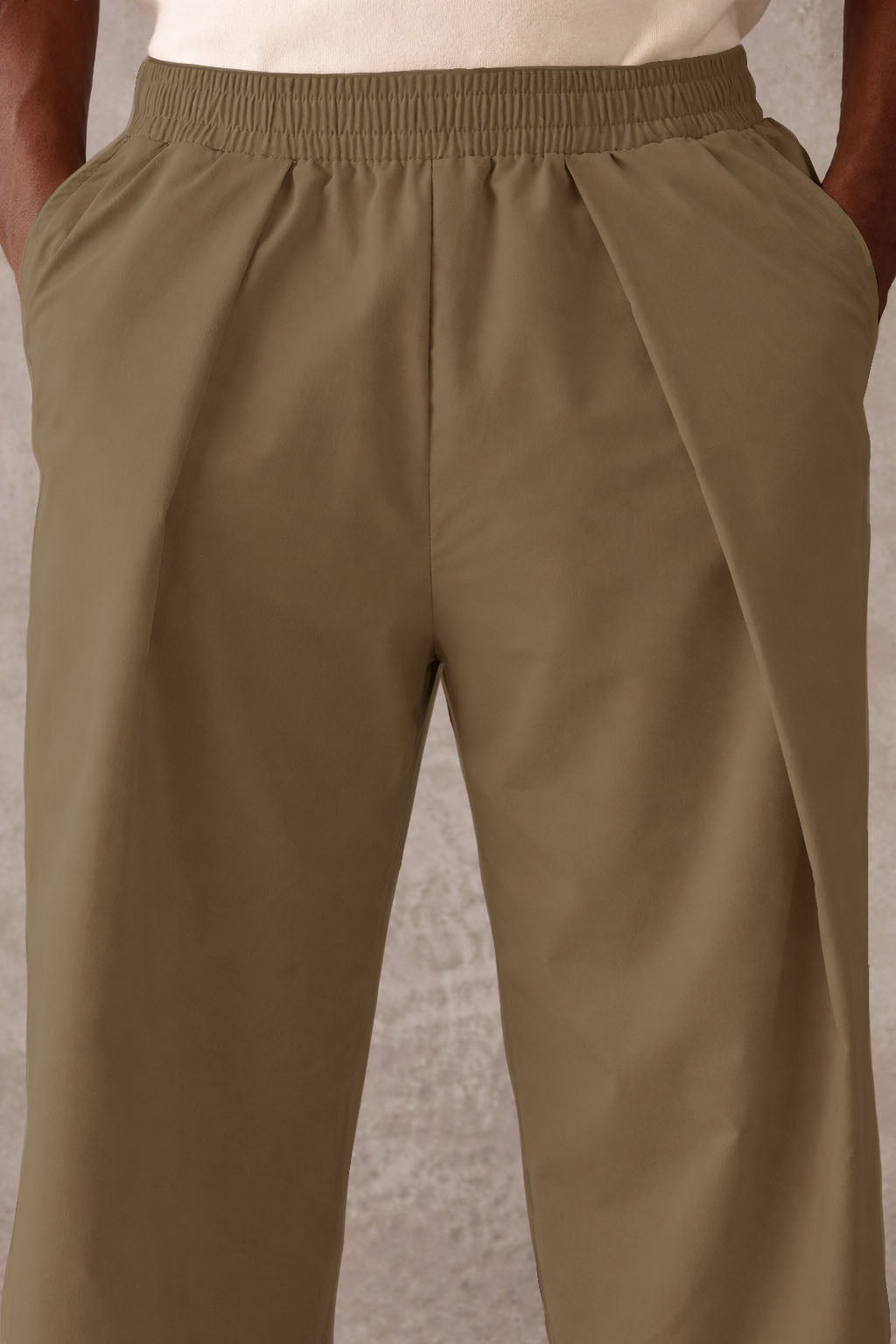 Pleat Core Tech Joggers