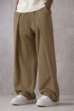 Pleat Core Tech Joggers