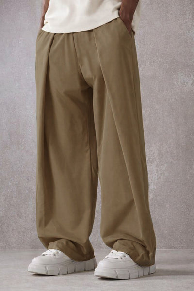Pleat Core Tech Joggers