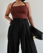 Japan Minimal Edit Pants