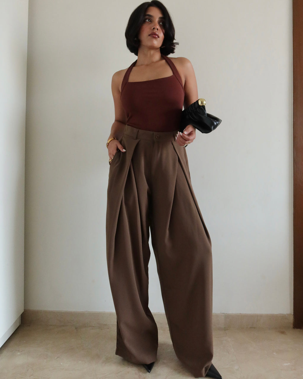 Japan Minimal Edit Pants