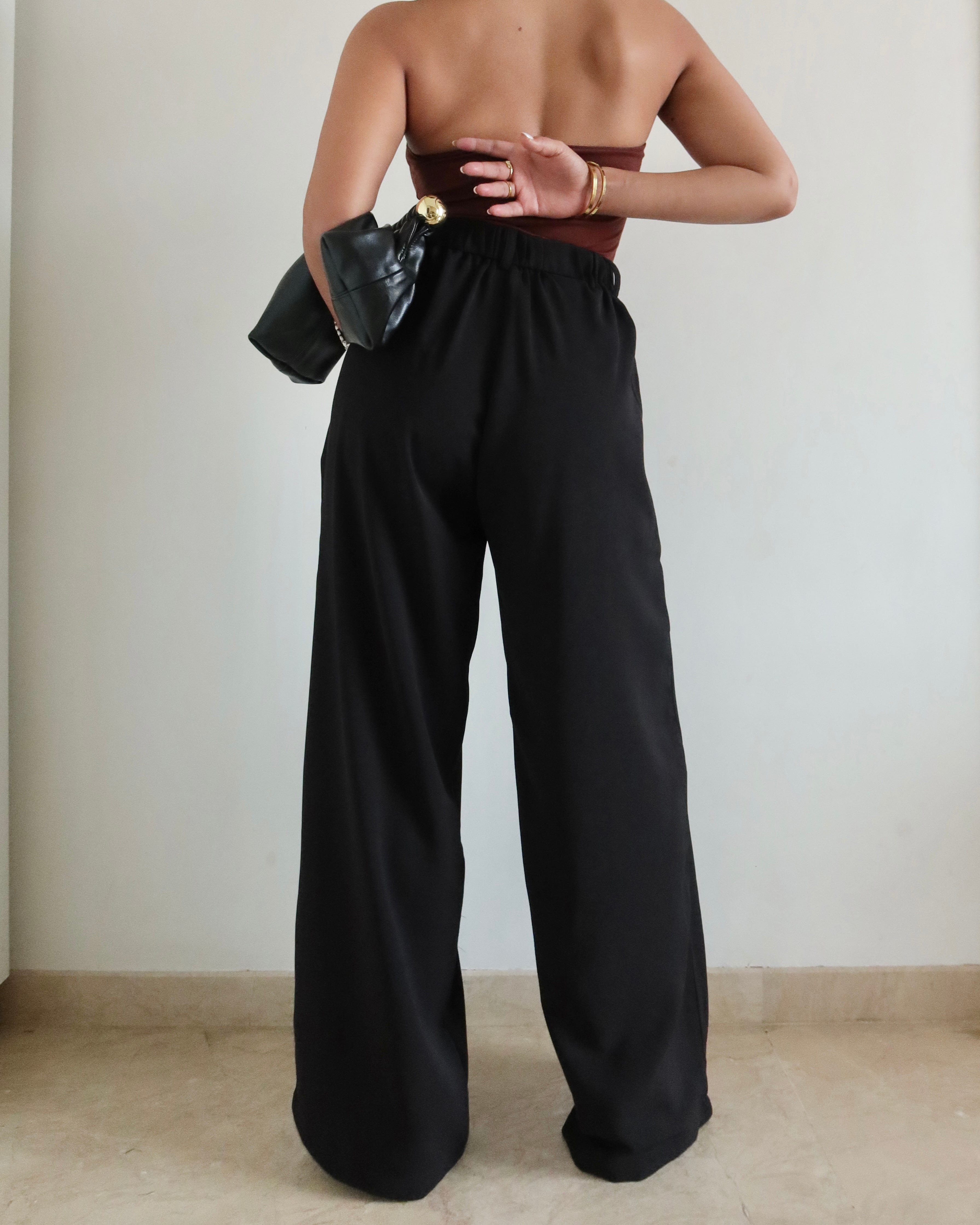 Japan Minimal Edit Pants