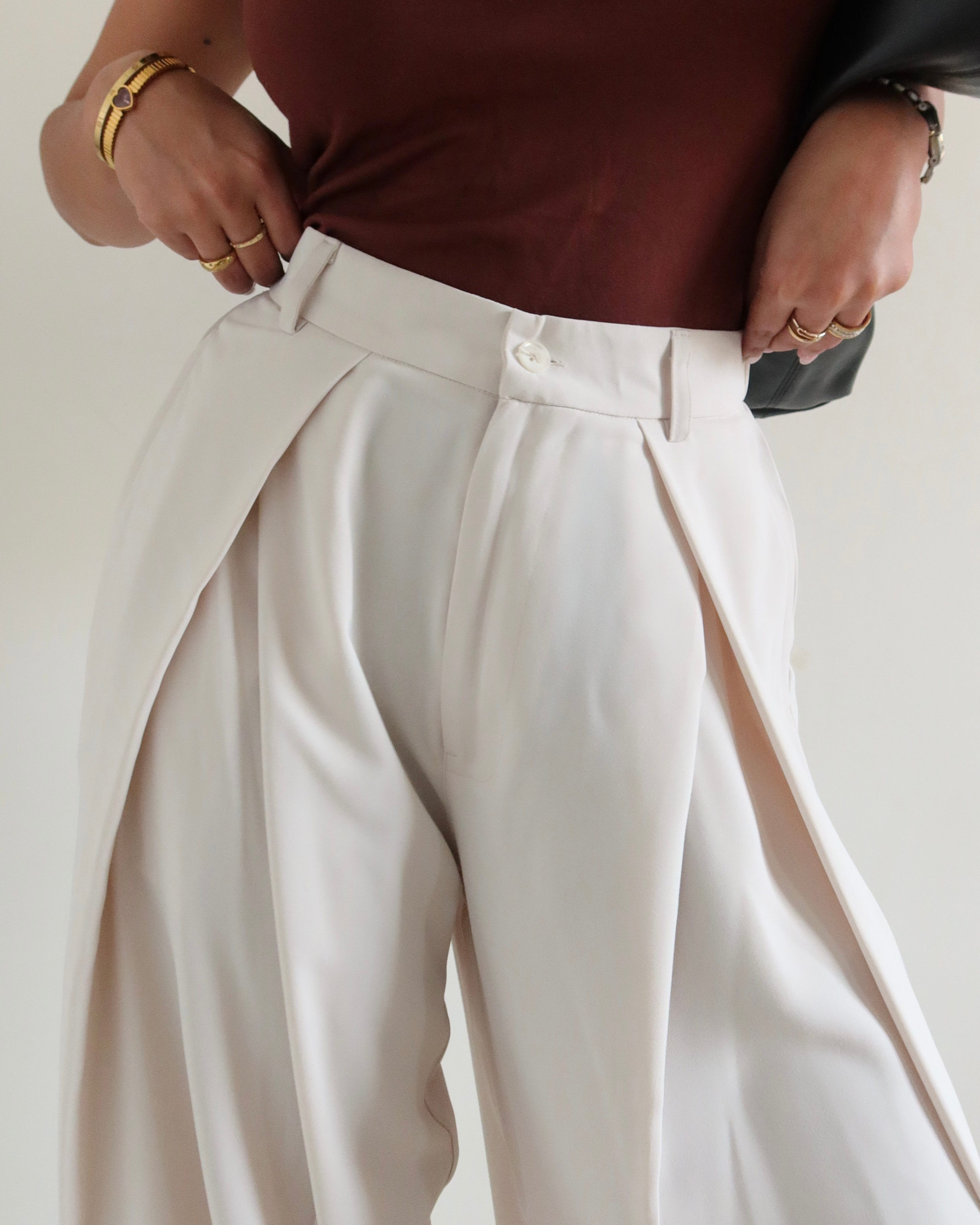 Japan Minimal Edit Pants