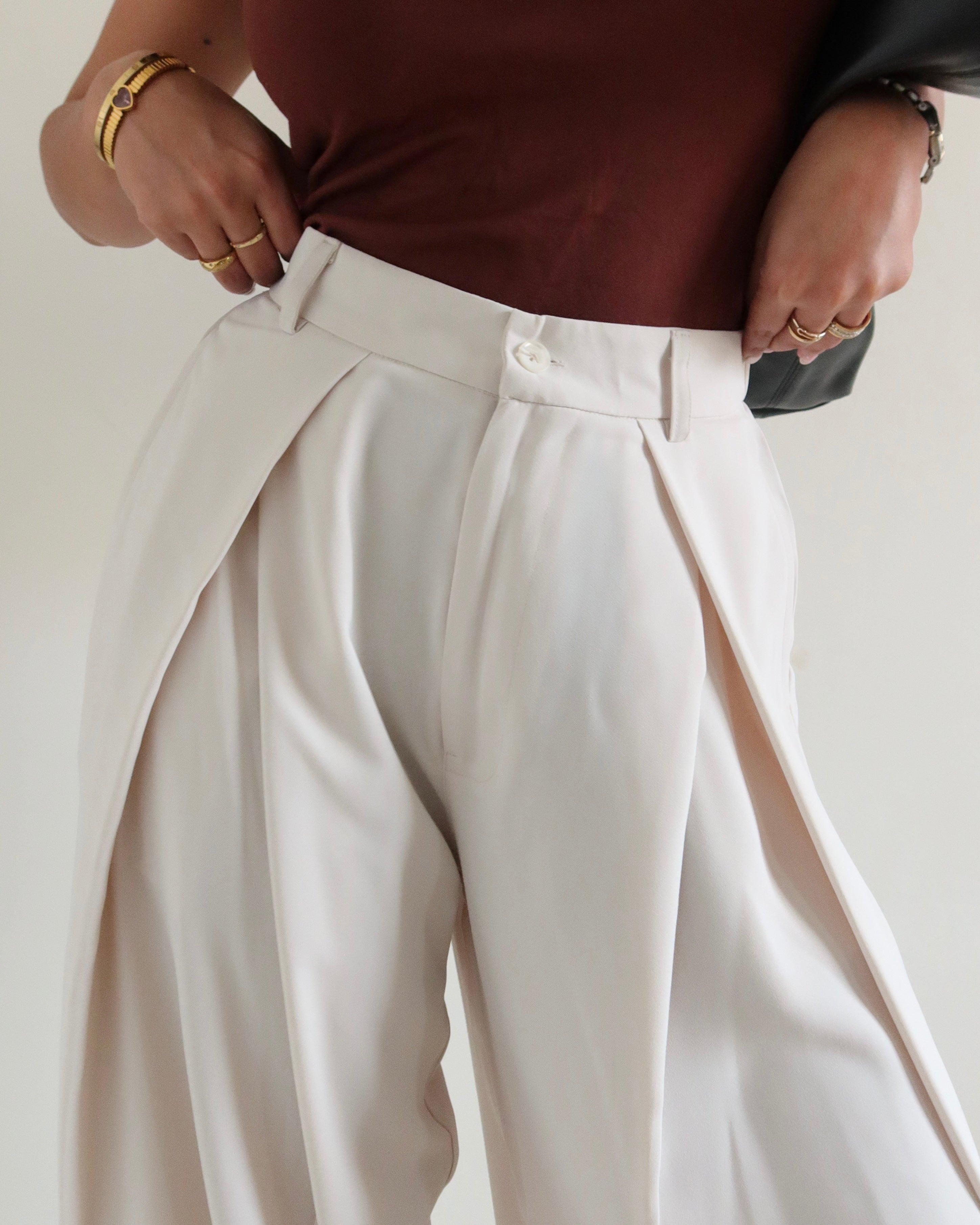 Japan Minimal Edit Pants