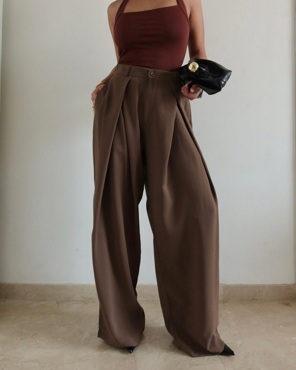 Japan Minimal Edit Pants