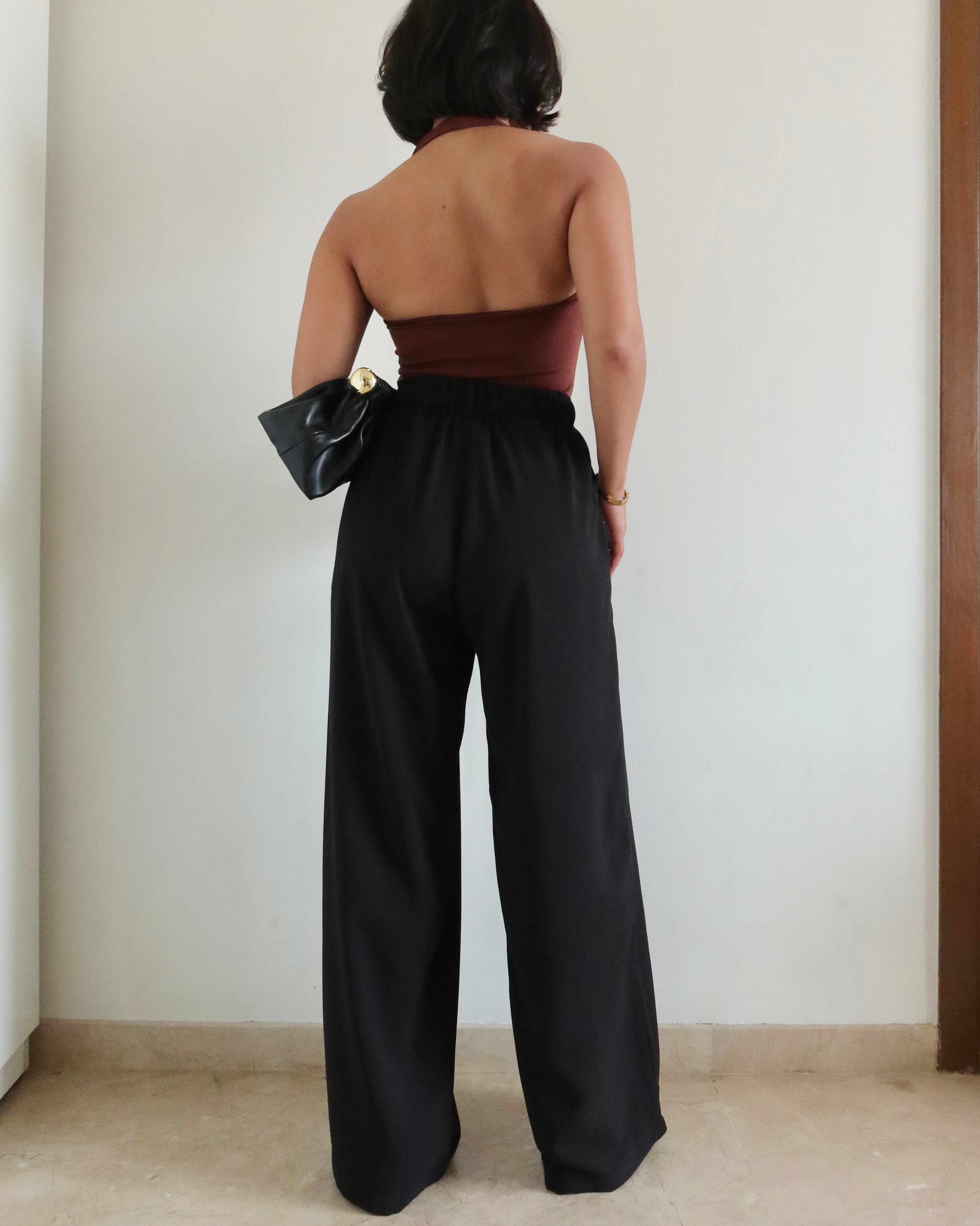 Japan Minimal Edit Pants