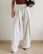 Japan Minimal Edit Pants