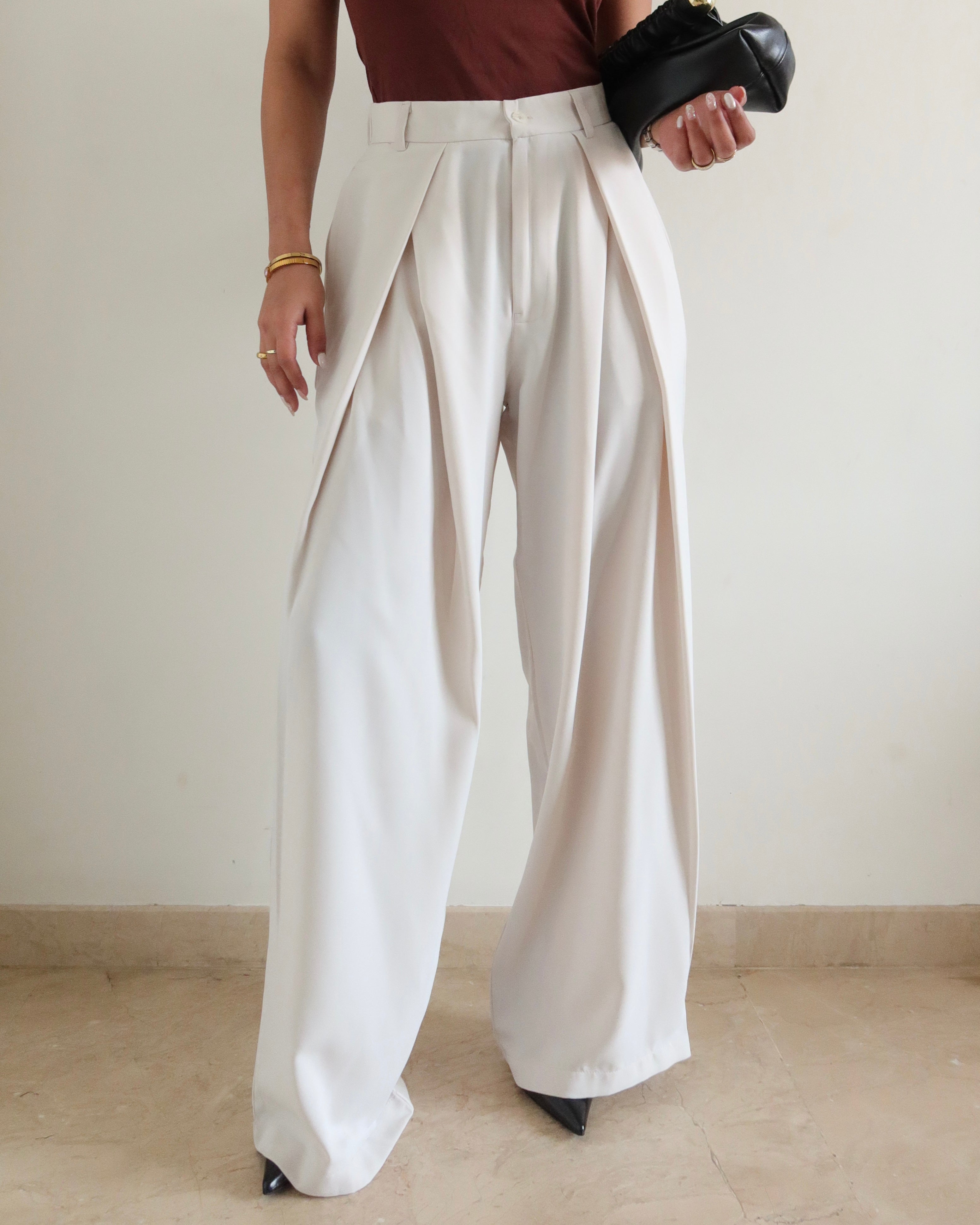 Japan Minimal Edit Pants