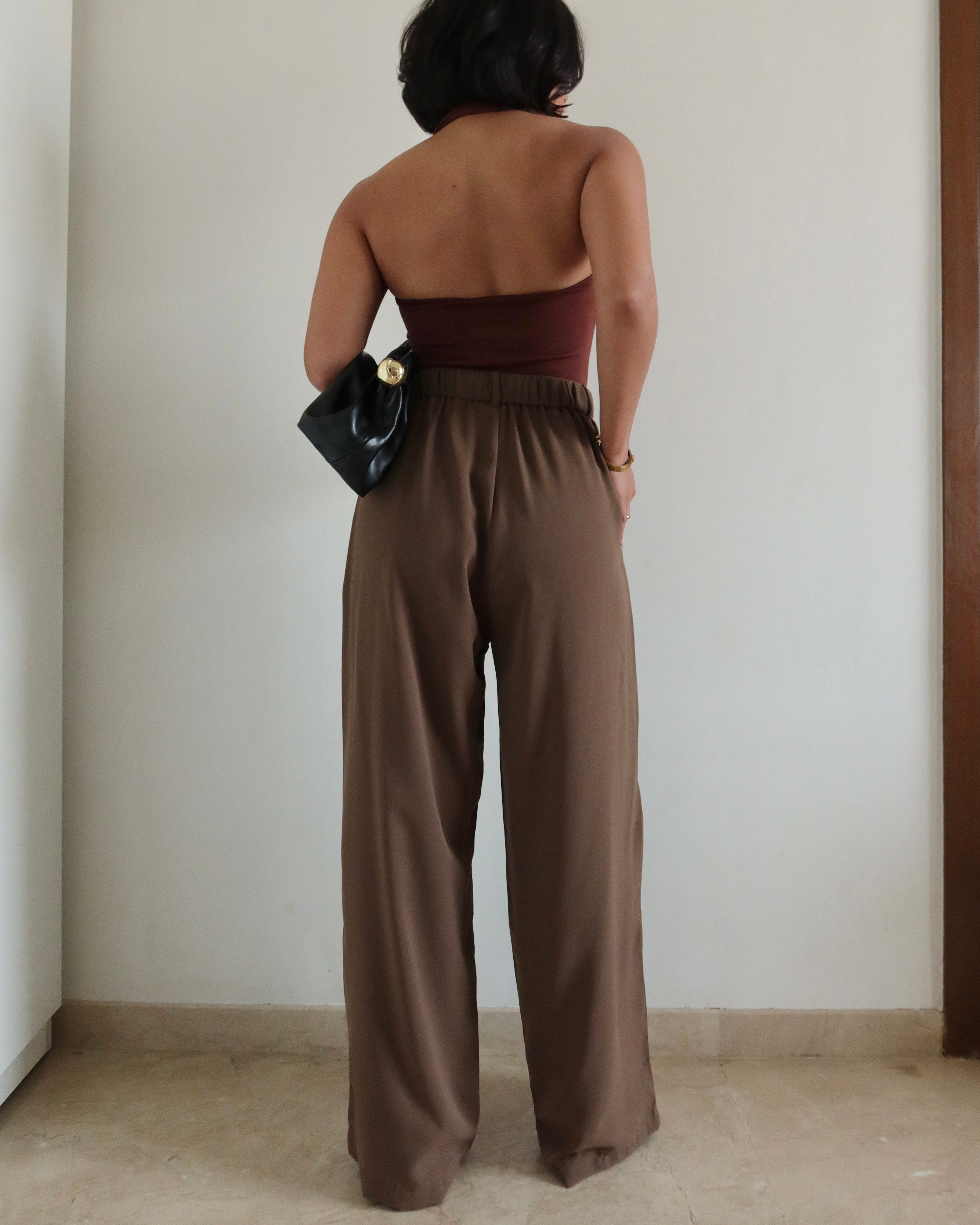 Japan Minimal Edit Pants