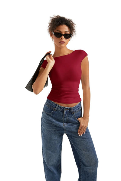 maroon
