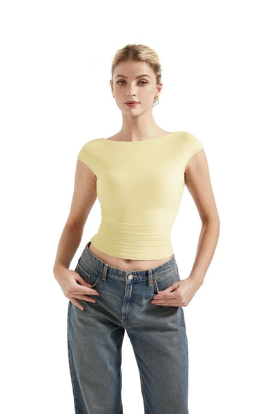 butteryellow