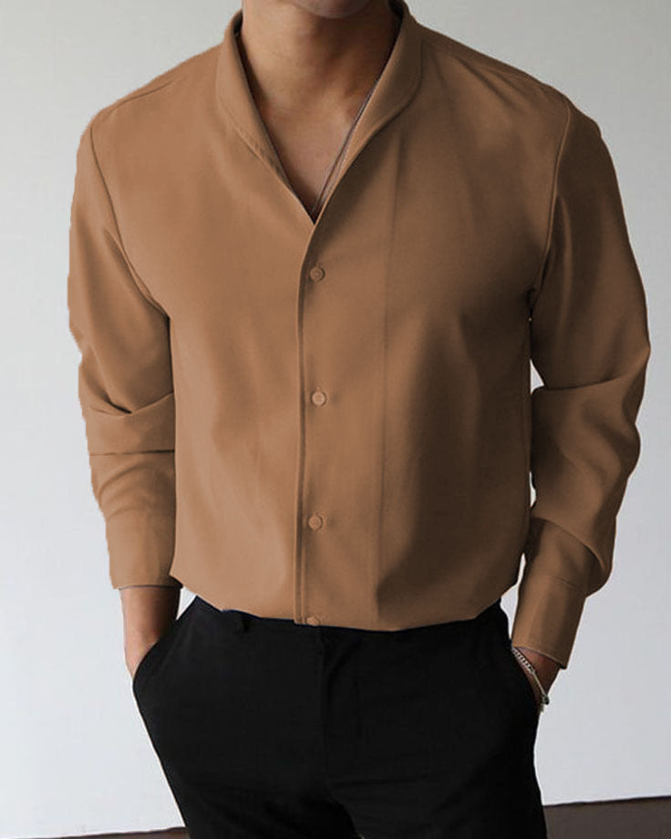 The Minimalist Shirt