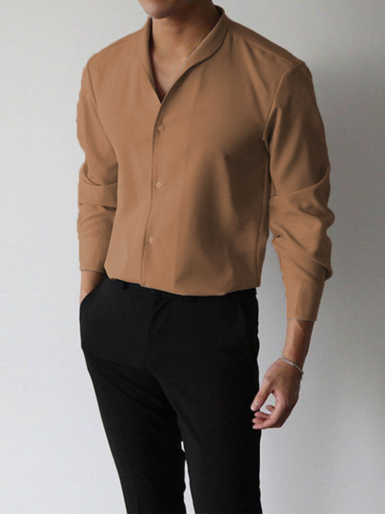 The Minimalist Shirt