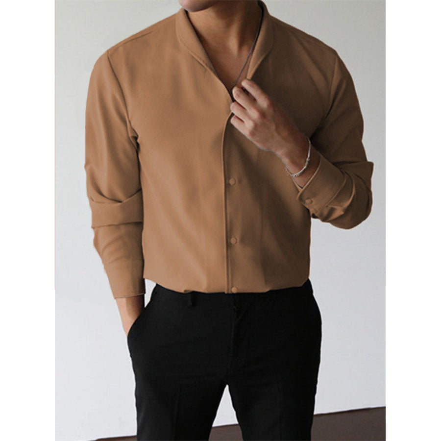 The Minimalist Shirt