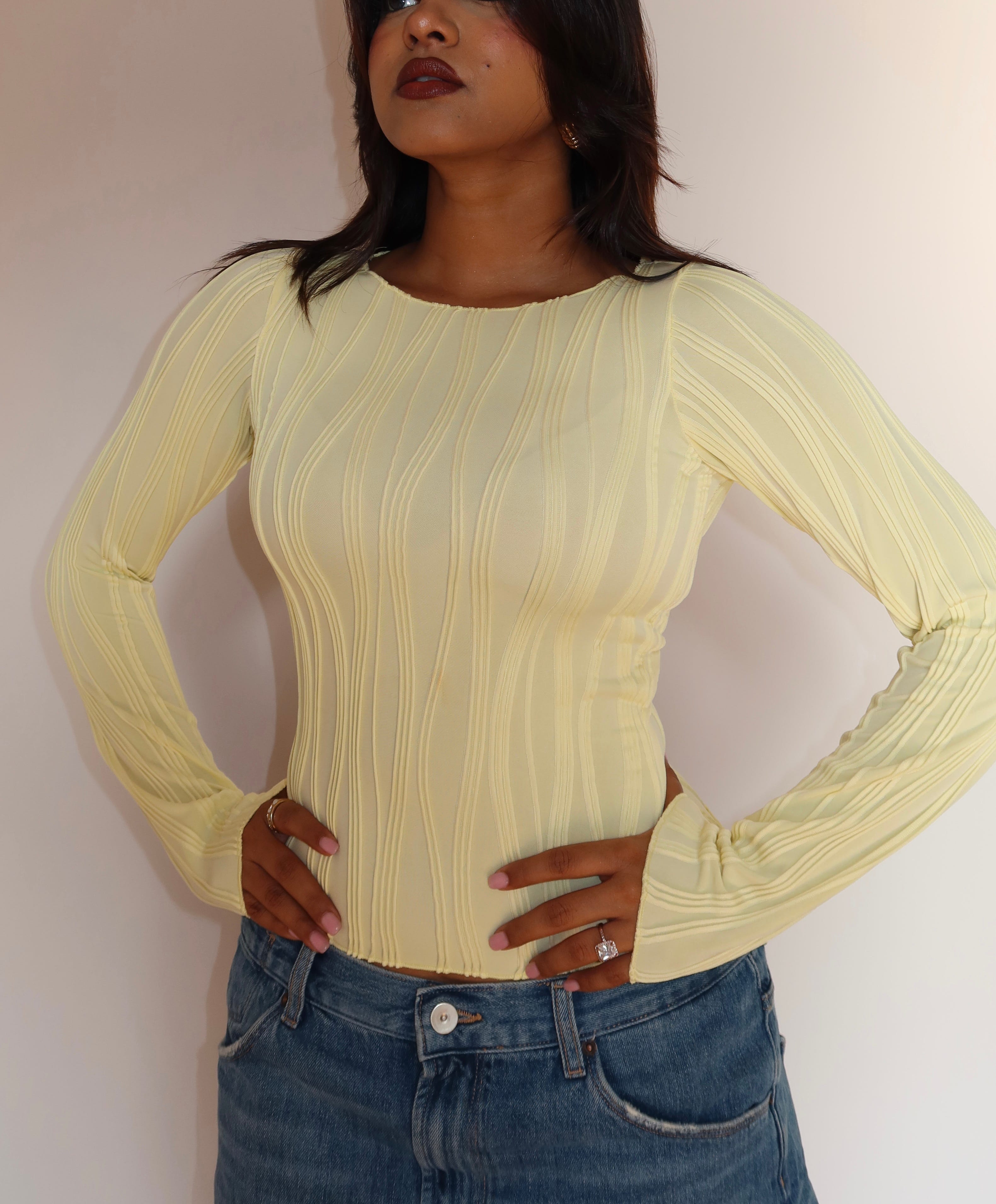 yellow