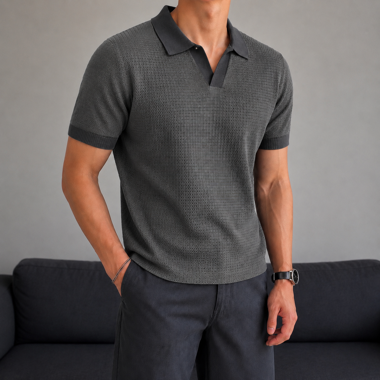 grey