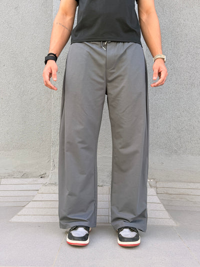 Lowkey Pleat Japanese Relax Joggers